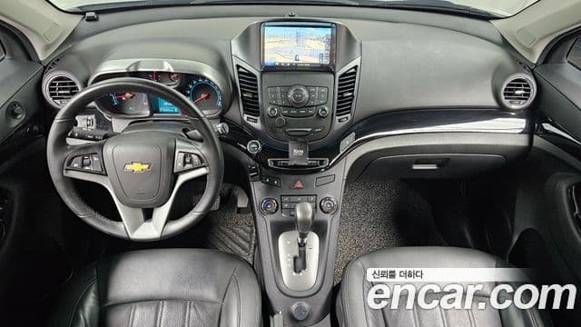Chevrolet(GM대우) Orlando пакет безопасности, 2015 7