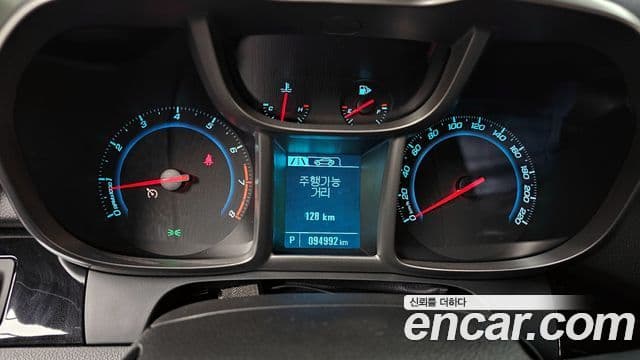 Chevrolet(GM대우) Orlando пакет безопасности, 2015 8