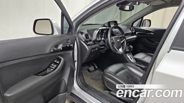 Chevrolet(GM대우) Orlando пакет безопасности, 2015 10