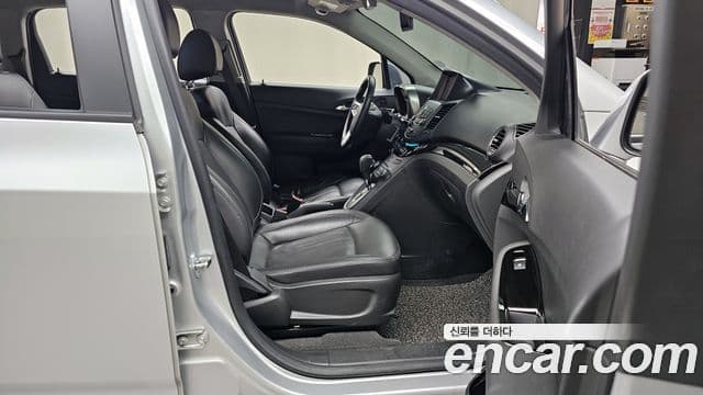 Chevrolet(GM대우) Orlando пакет безопасности, 2015 11