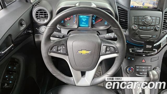 Chevrolet(GM대우) Orlando пакет безопасности, 2015 13