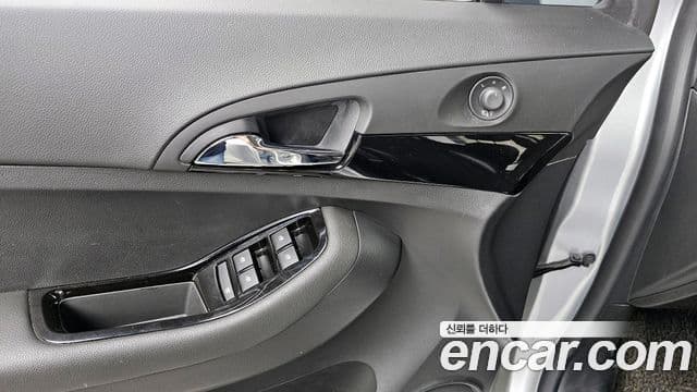 Chevrolet(GM대우) Orlando пакет безопасности, 2015 14