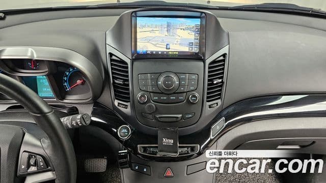 Chevrolet(GM대우) Orlando пакет безопасности, 2015 15