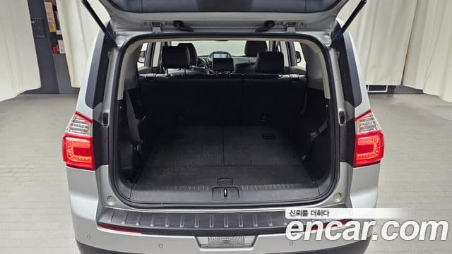 Chevrolet(GM대우) Orlando пакет безопасности, 2015 20