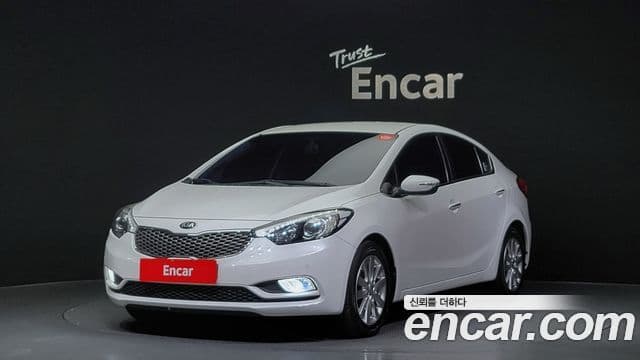 Kia K3 Prestige, 2013 1