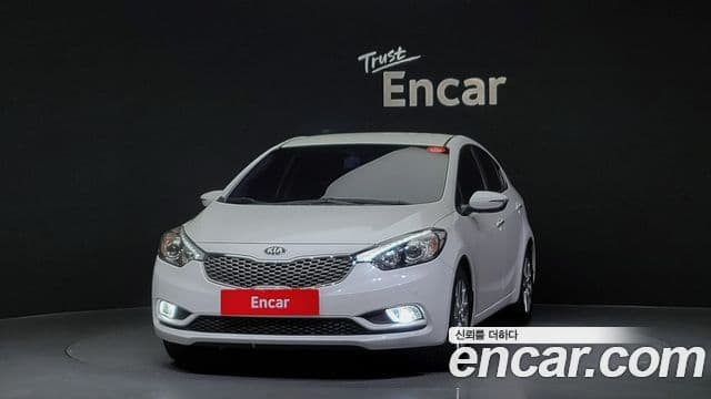 Kia K3 Prestige, 2013 3