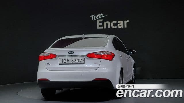 Kia K3 Prestige, 2013 4