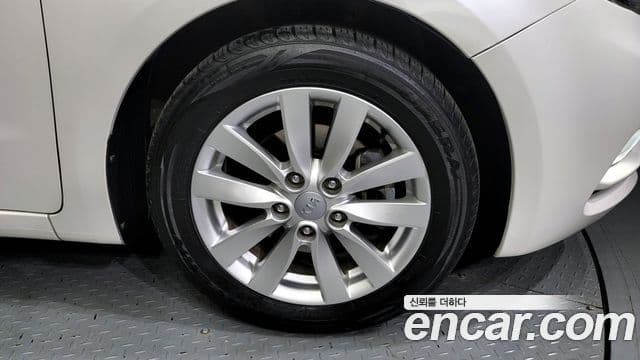 Kia K3 Prestige, 2013 все фото