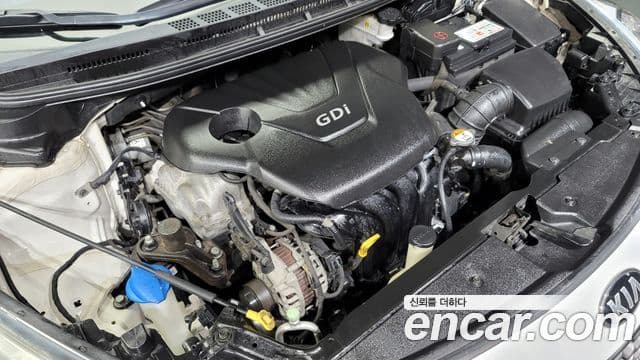 Kia K3 Prestige, 2013 6