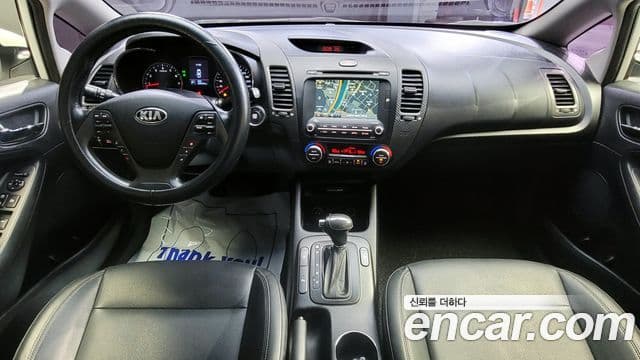 Kia K3 Prestige, 2013 7