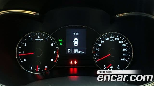 Kia K3 Prestige, 2013 8