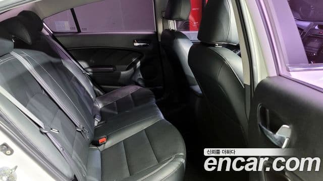 Kia K3 Prestige, 2013 19