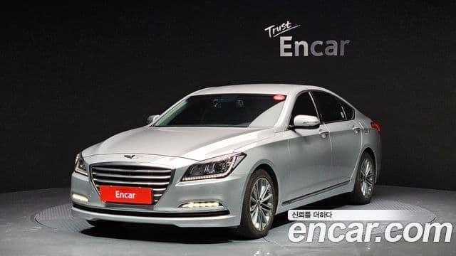 Hyundai Genesis DH G330 Modern AWD, 2016 1