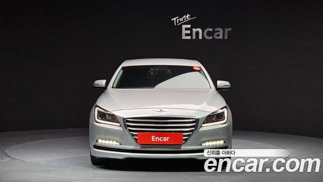 Hyundai Genesis DH G330 Modern AWD, 2016 3