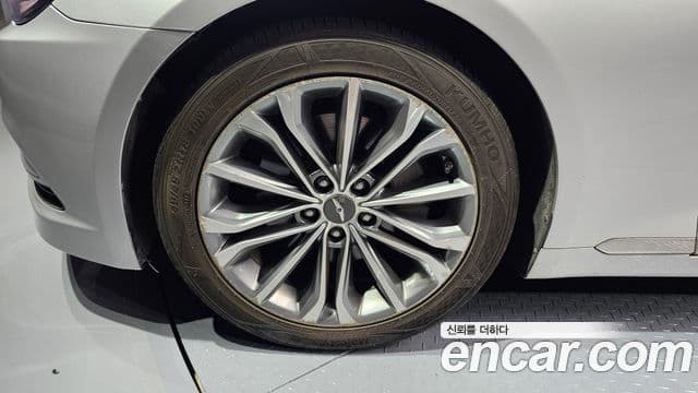 Hyundai Genesis DH G330 Modern AWD, 2016 все фото