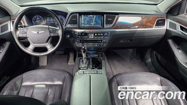 Hyundai Genesis DH G330 Modern AWD, 2016 7