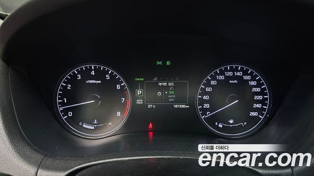 Hyundai Genesis DH G330 Modern AWD, 2016 8