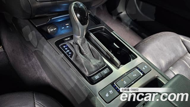 Hyundai Genesis DH G330 Modern AWD, 2016 9