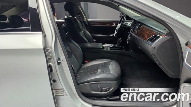 Hyundai Genesis DH G330 Modern AWD, 2016 10