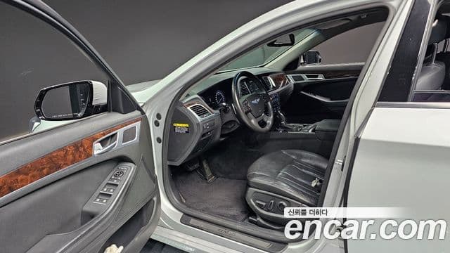 Hyundai Genesis DH G330 Modern AWD, 2016 11
