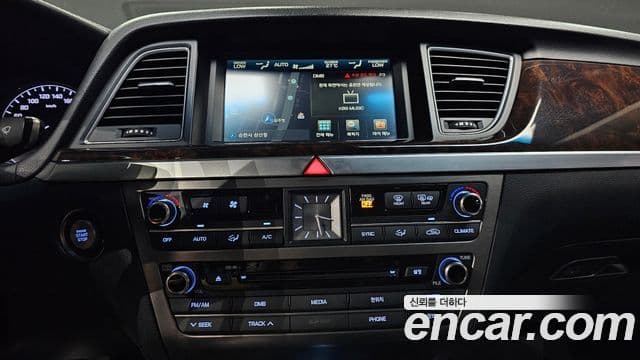 Hyundai Genesis DH G330 Modern AWD, 2016 14