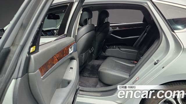 Hyundai Genesis DH G330 Modern AWD, 2016 18