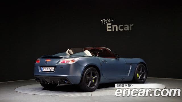 Chevrolet(GM대우) G2X 2.0 турбо, 2008 2