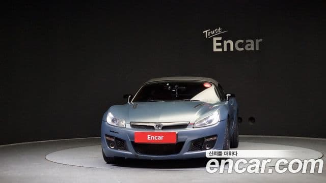 Chevrolet(GM대우) G2X 2.0 турбо, 2008 3