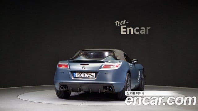 Chevrolet(GM대우) G2X 2.0 турбо, 2008 4