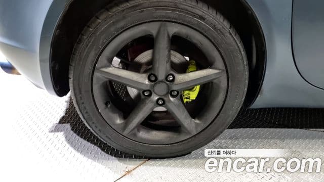 Chevrolet(GM대우) G2X 2.0 турбо, 2008 все фото