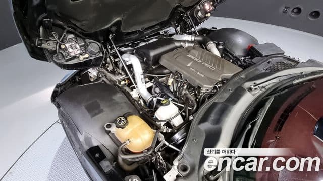 Chevrolet(GM대우) G2X 2.0 турбо, 2008 6