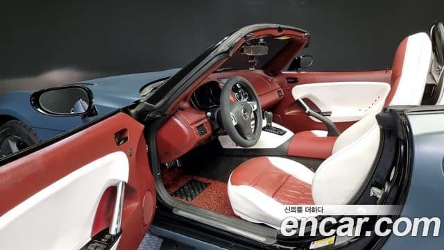 Chevrolet(GM대우) G2X 2.0 турбо, 2008 10