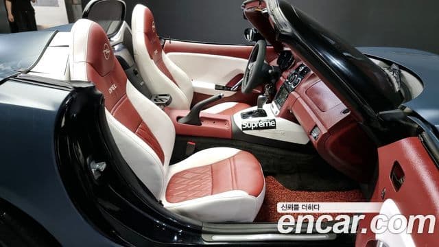 Chevrolet(GM대우) G2X 2.0 турбо, 2008 11