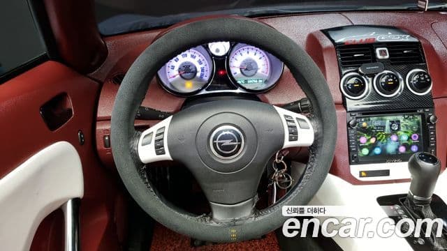 Chevrolet(GM대우) G2X 2.0 турбо, 2008 12