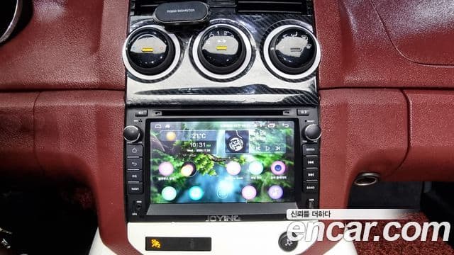 Chevrolet(GM대우) G2X 2.0 турбо, 2008 13