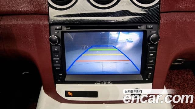 Chevrolet(GM대우) G2X 2.0 турбо, 2008 14