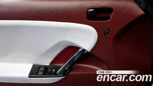 Chevrolet(GM대우) G2X 2.0 турбо, 2008 17