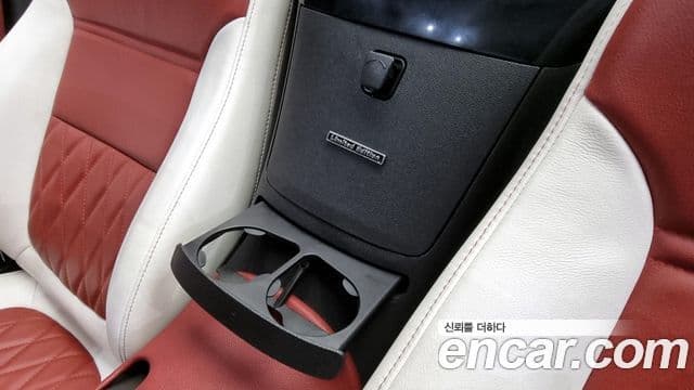 Chevrolet(GM대우) G2X 2.0 турбо, 2008 18