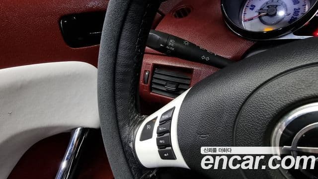 Chevrolet(GM대우) G2X 2.0 турбо, 2008 19