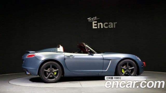 Chevrolet(GM대우) G2X 2.0 турбо, 2008 20