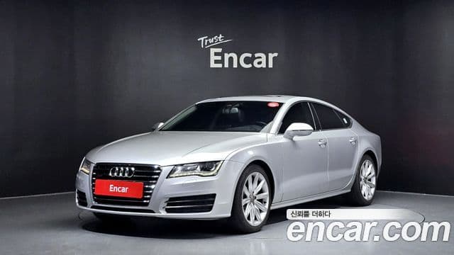 Audi A7 4G, 2012 1