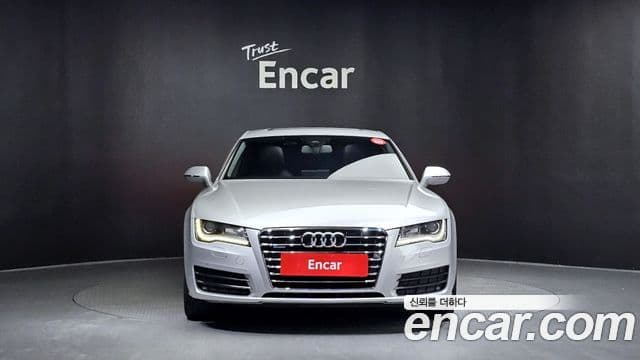 Audi A7 4G, 2012 3