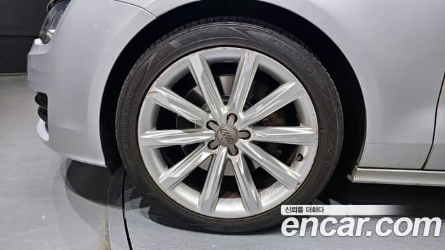 Audi A7 4G, 2012 все фото