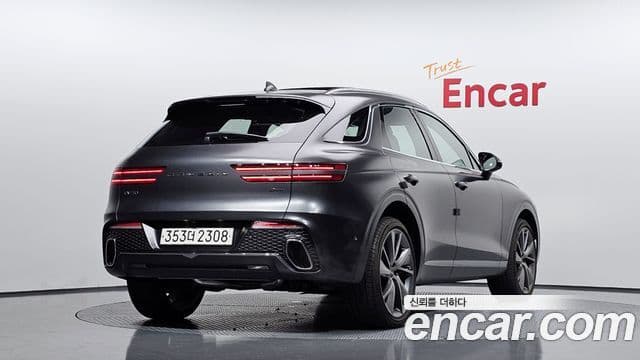 Genesis GV70, 2023 2