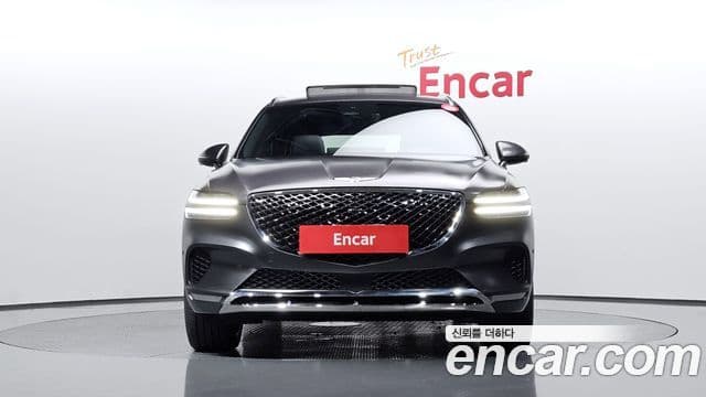 Genesis GV70, 2023 3