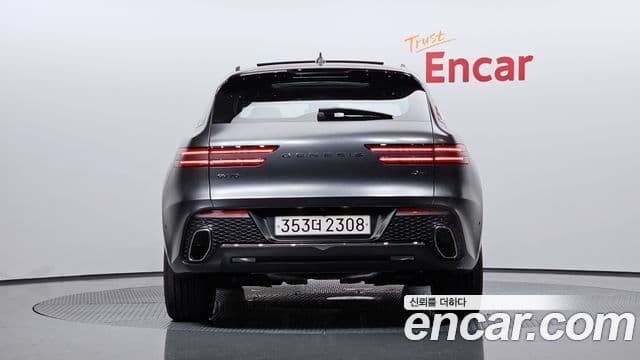 Genesis GV70, 2023 4