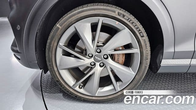 Genesis GV70, 2023 все фото