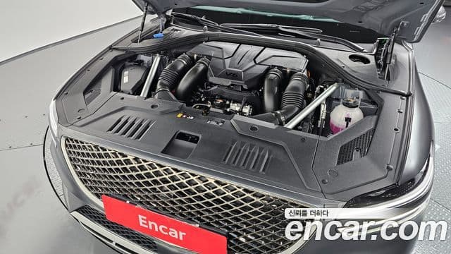 Genesis GV70, 2023 6