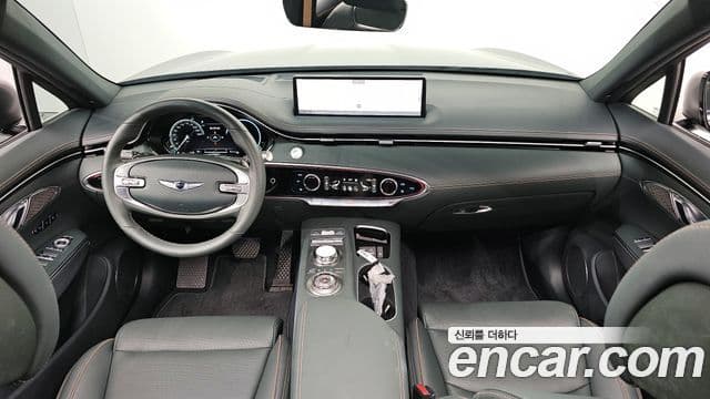 Genesis GV70, 2023 7