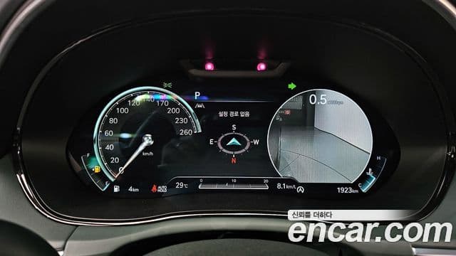 Genesis GV70, 2023 8